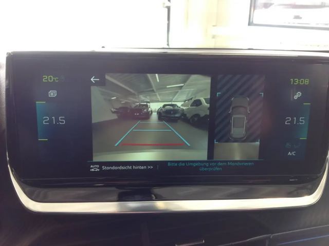 Peugeot E-2008 GT-Line