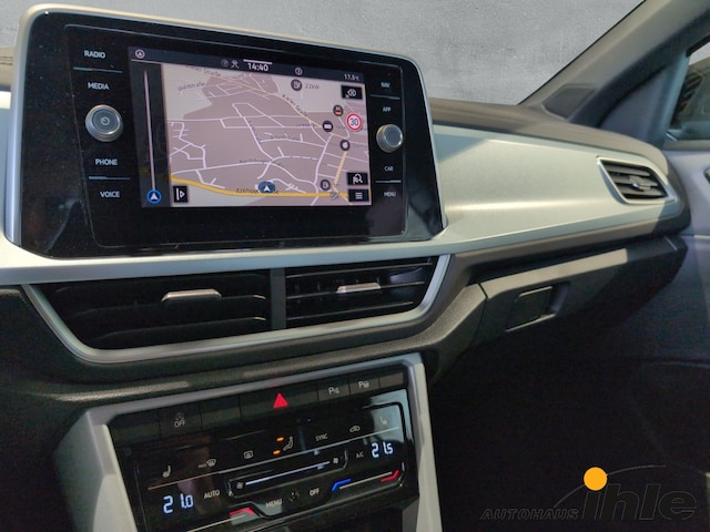 Volkswagen T-Roc Goal 2,0 TDI R-FAHRKAMERA+NAVI+AHK