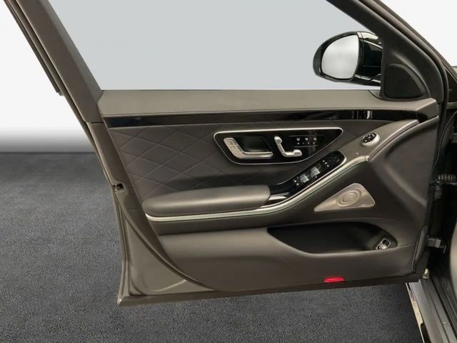 Mercedes-Benz S 580 Sedan