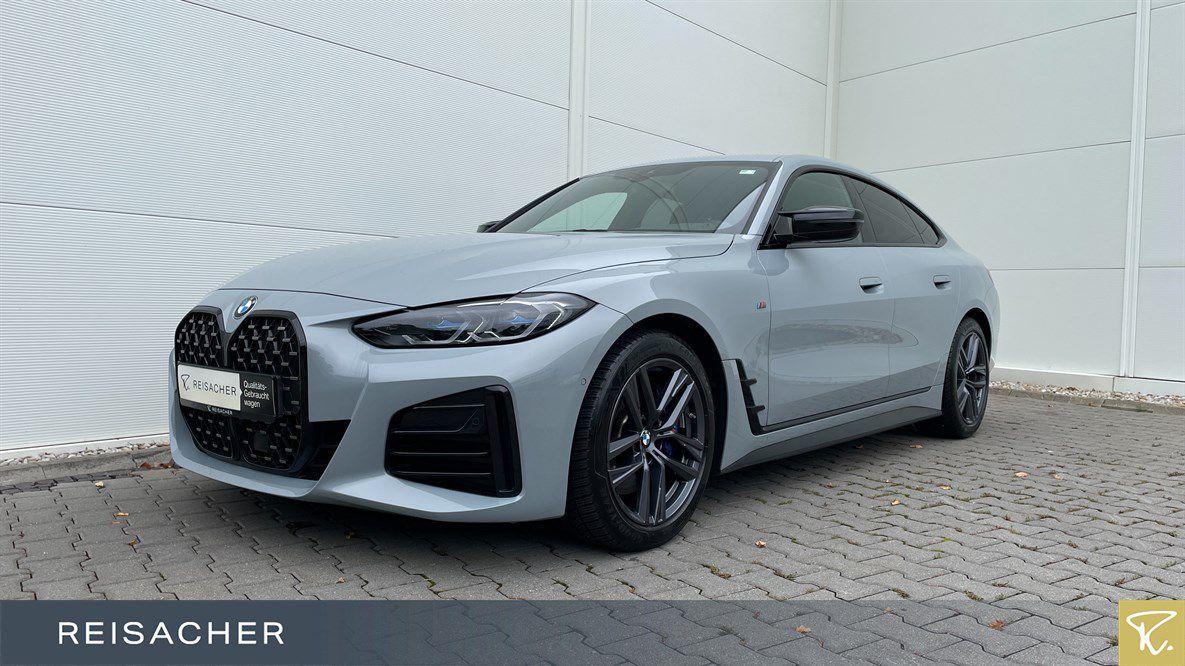 BMW M440 Coupé Gran Coupé M440i xDrive