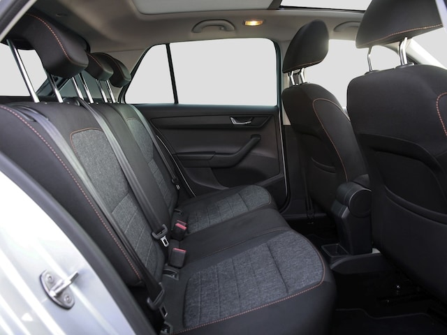 Skoda Fabia 1.0 TSI Clever