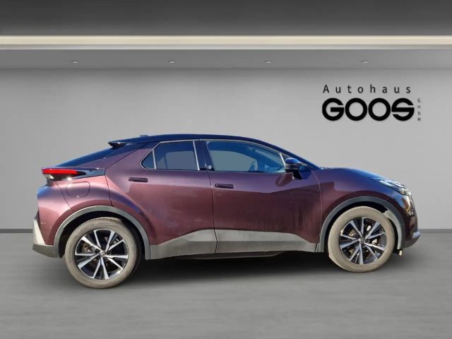 Toyota C-HR Hybride Plug-in Team D