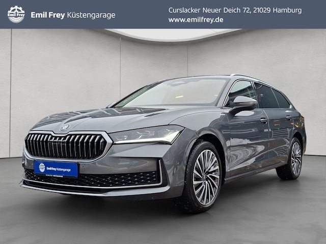 Skoda Superb 2.0 TDI 4x4 Combi