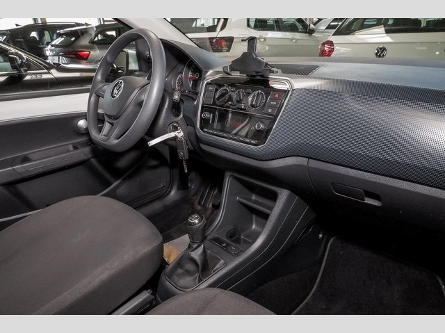Volkswagen up! up! 1.0, 48 kw, Klima, Rückfahrkamera, 4 Türig, maps uvm