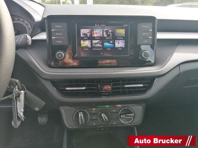 Skoda Fabia Ambition