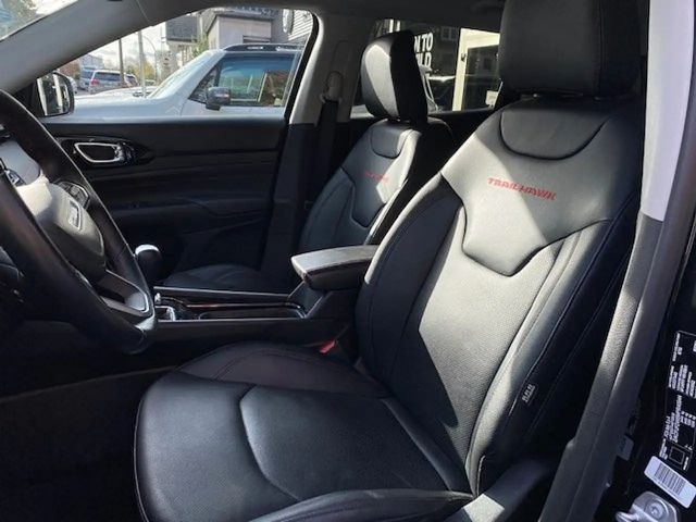 Jeep Compass 4x4 Hybrid Trailhawk