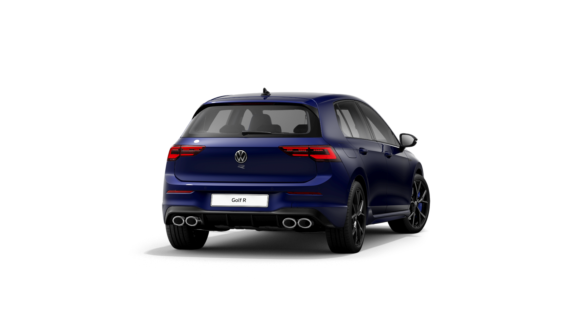 Volkswagen Golf 2.0 TSI DSG Golf VIII