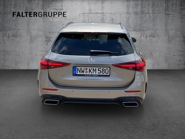 Mercedes-Benz C 220 AMG Line C 220 d Estate