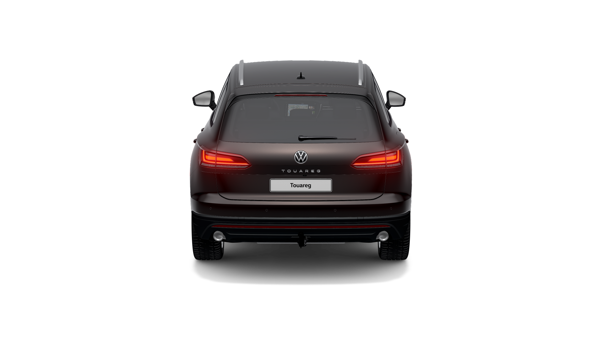 Volkswagen Touareg 3.0 V6 TDI