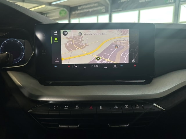 Skoda Octavia 2.0 TDI Combi Tour