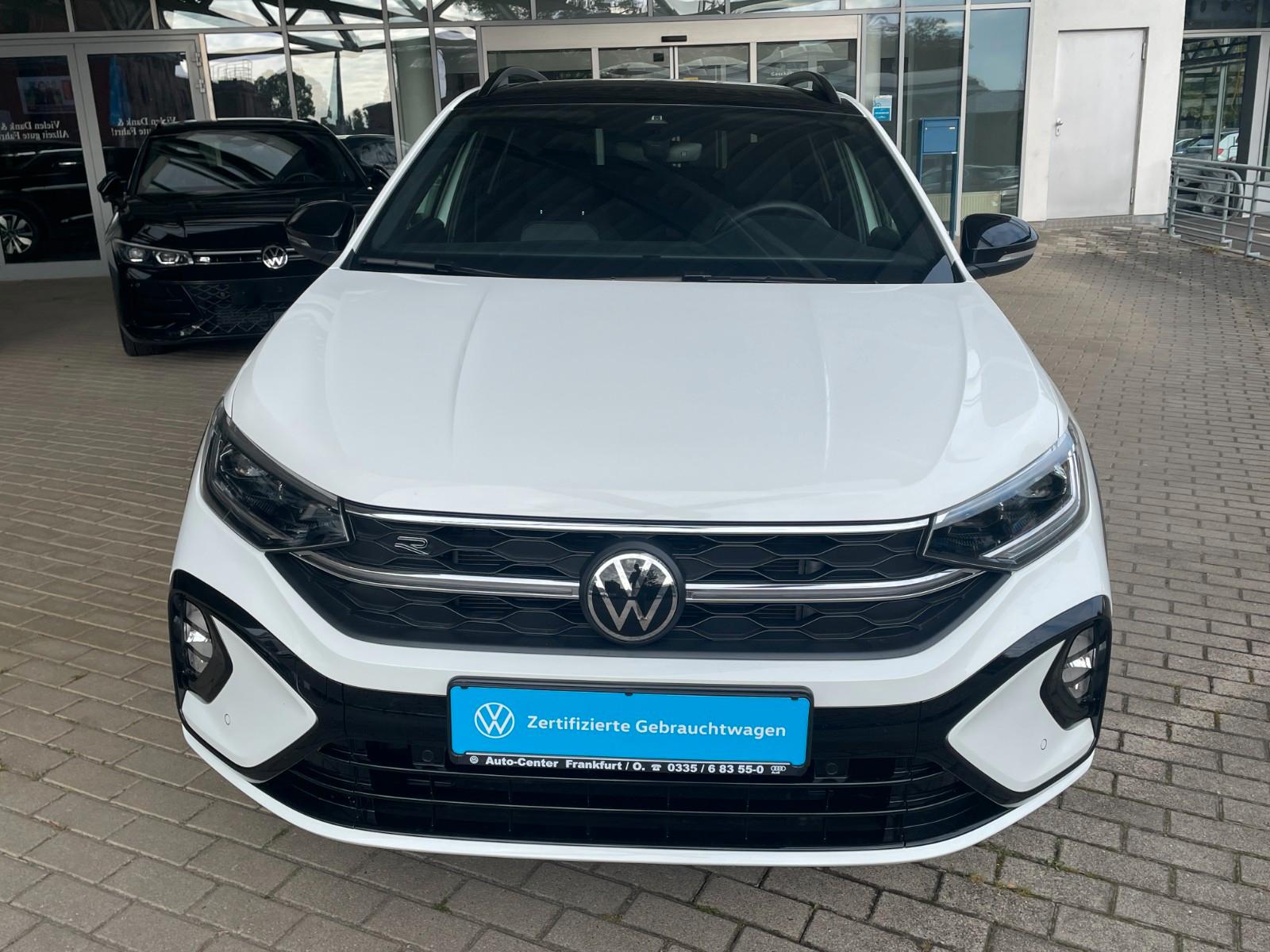 Volkswagen Taigo 1.5 TSI DSG R-Line