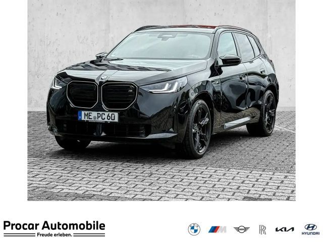 BMW X3 M-Sport xDrive