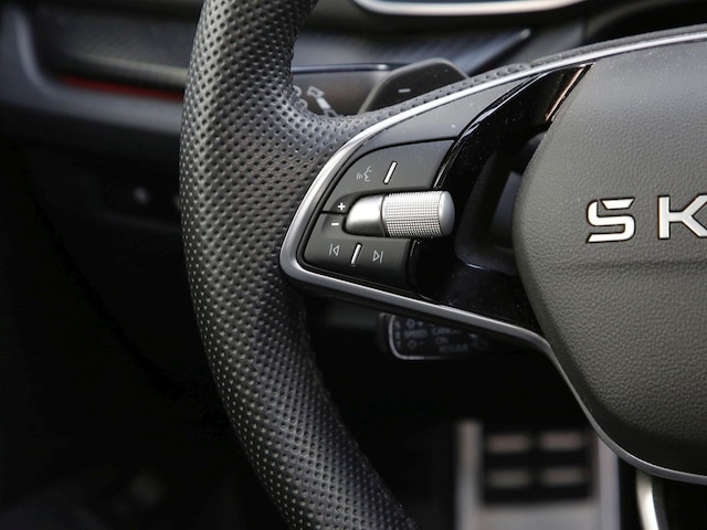 Skoda Octavia 1.5 TSI Combi Sportline