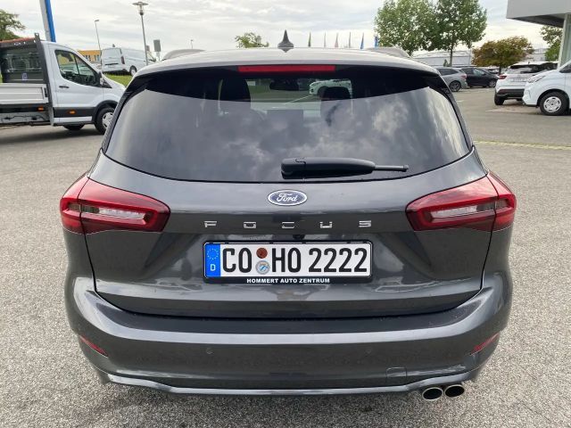 Ford Focus EcoBoost Wagon