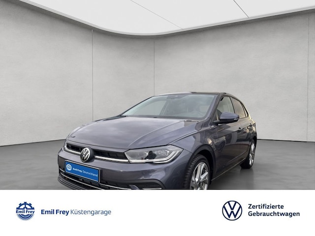 Volkswagen Polo 1.0 TSI DSG IQ.Drive Style