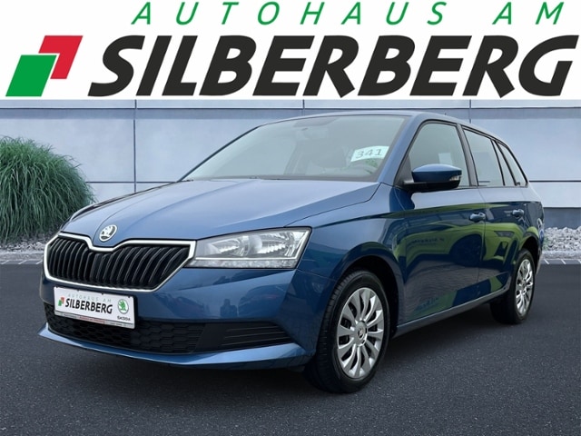 Skoda Fabia Cool Edition Cool Plus