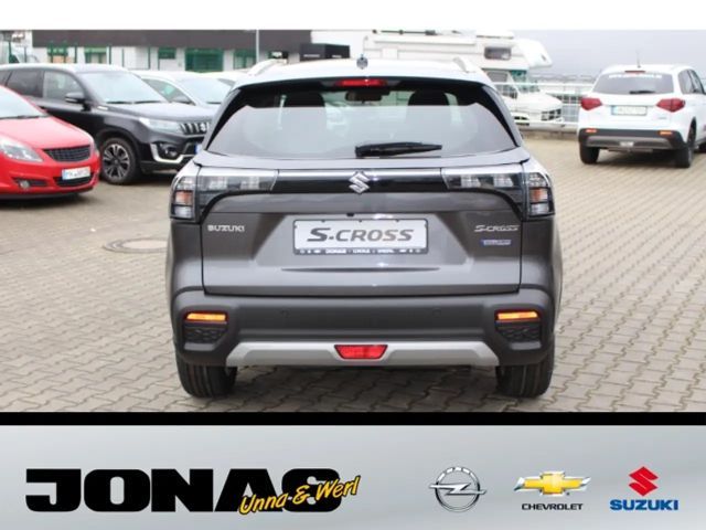 Suzuki SX4 S-Cross Comfort Hybrid