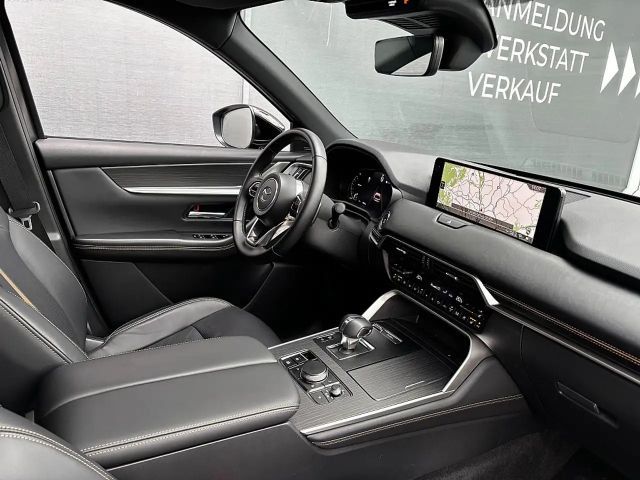 Mazda CX-80 Homura Plus e-Skyactiv