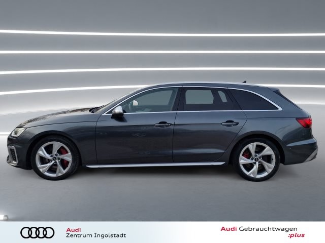 Audi S4 Avant Quattro