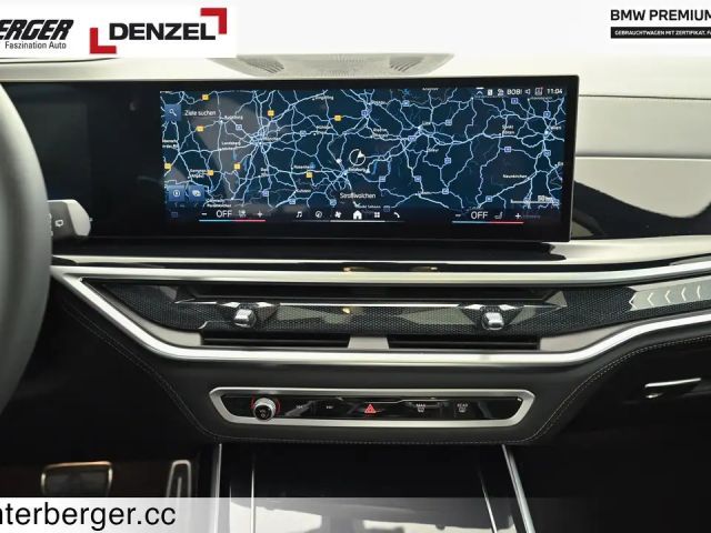 BMW X7 M-Sport xDrive40d