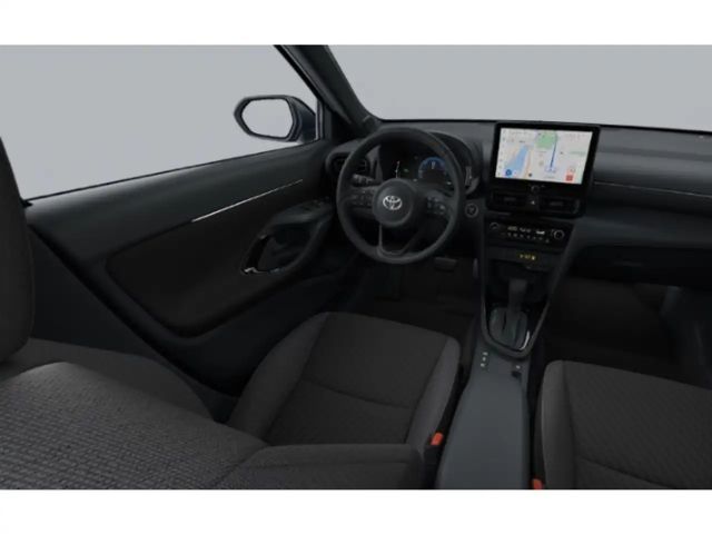 Toyota Yaris Cross TEAMPLAYER+SAFETY-P+WINTER-P+2025