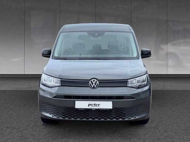 Volkswagen Caddy Caddy KO     Caddy  84 TSI AG7