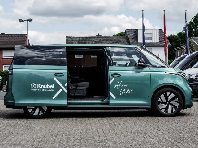Volkswagen ID.Buzz Pro