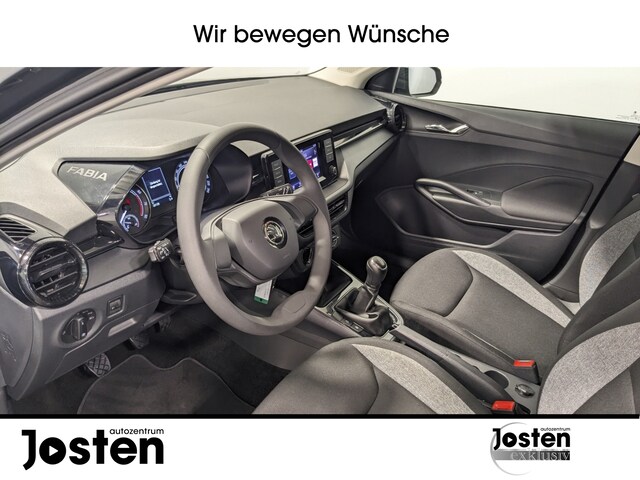 Skoda Fabia Aktiv 1.0 MPI LED SHZ Klima CarPlay DAB
