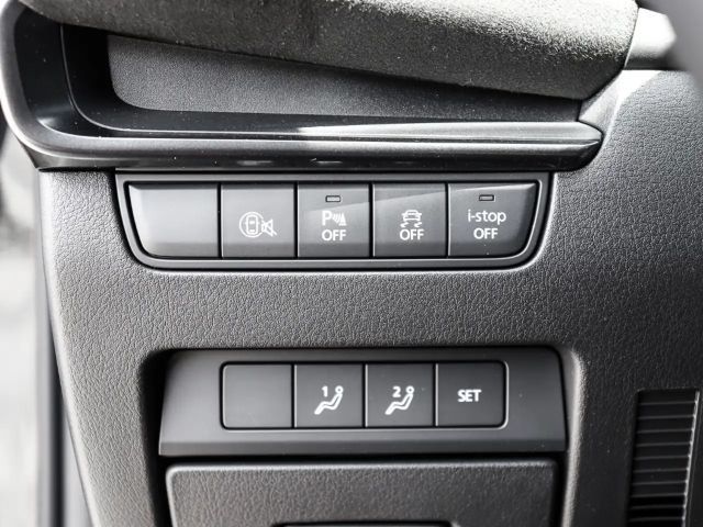 Mazda 3 2.5L SkyActiv e-Skyactiv