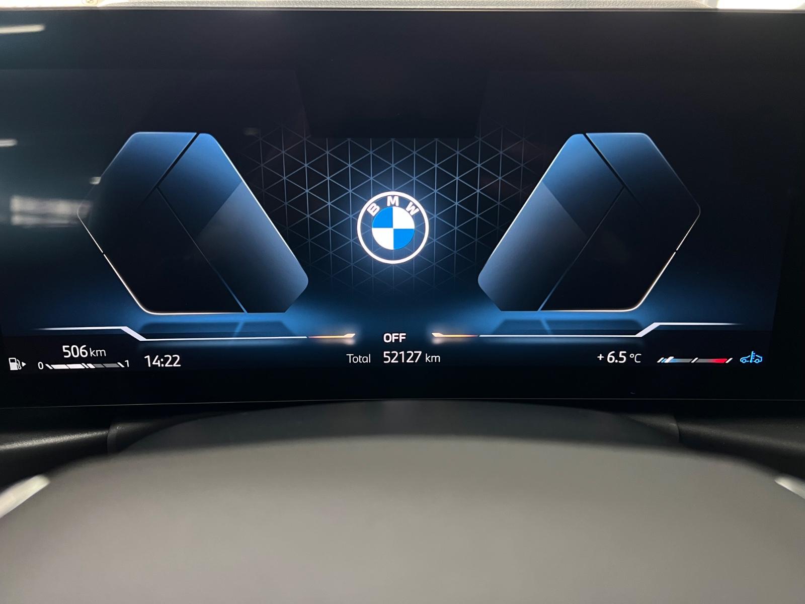 BMW 318 318d Touring