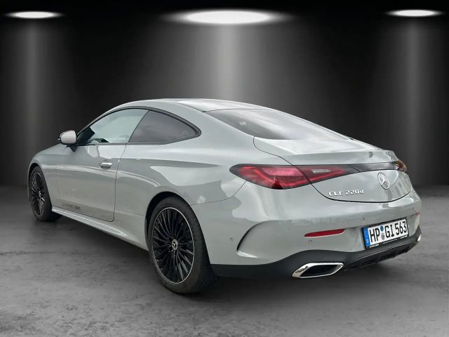 Mercedes-Benz CLE 220 AMG Line Coupé