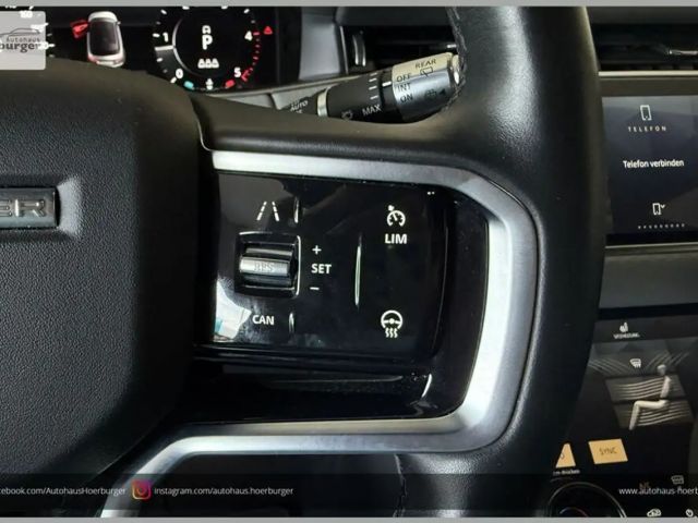 Land Rover Range Rover Evoque AWD D200 S