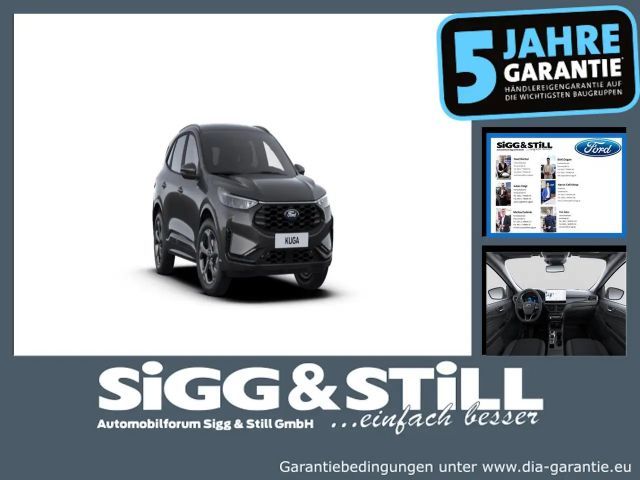 Ford Kuga Plug in Hybrid ST Line
