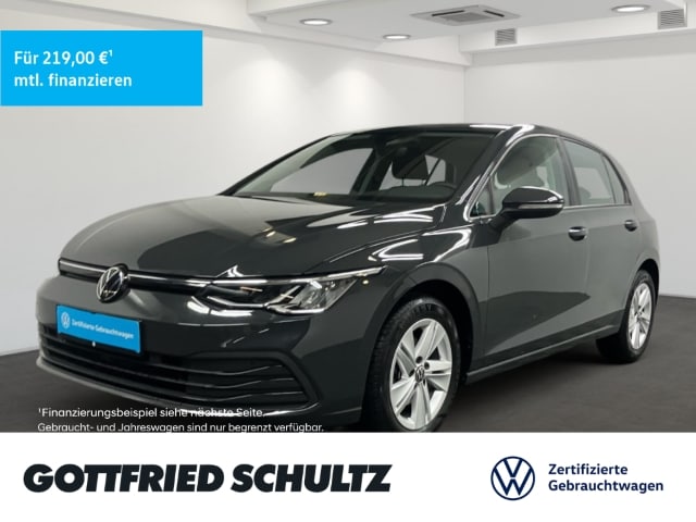 Volkswagen Golf 1.5 TSI Golf VIII Life