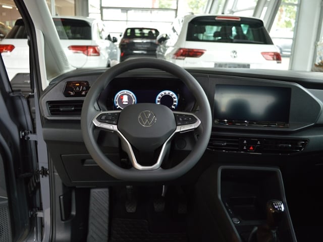 Volkswagen Caddy 2.0 TDI Maxi