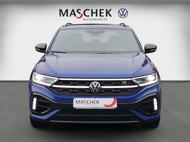 Volkswagen T-Roc 2.0 TSI IQ.Drive