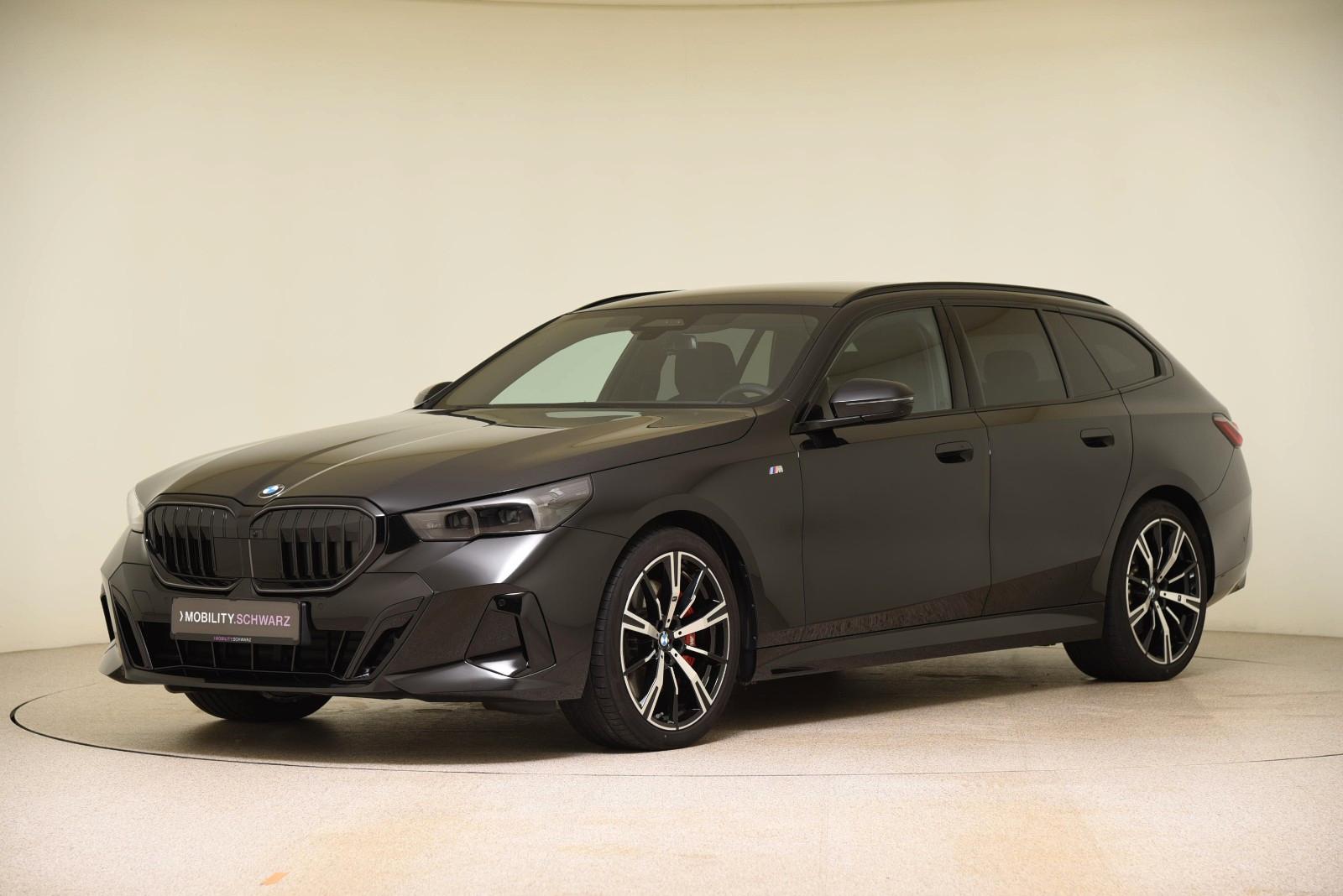 BMW 540 540d M-Sport Touring xDrive