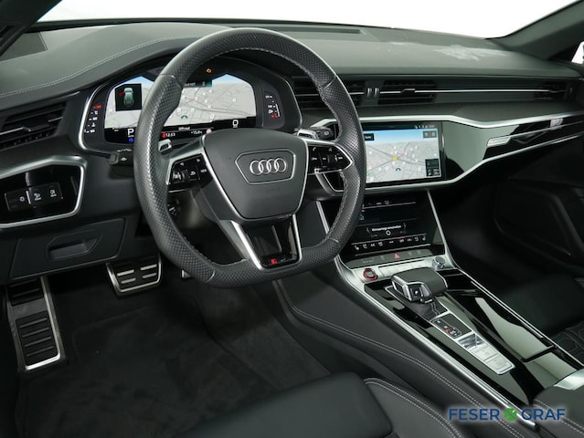 Audi RS6 Avant Quattro