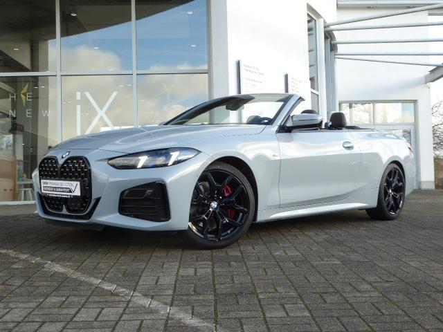 BMW 420 420i Cabrio M-Sport