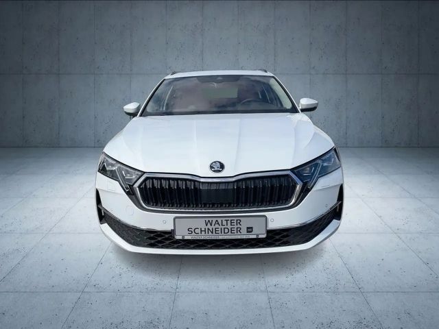 Skoda Octavia Combi Selection