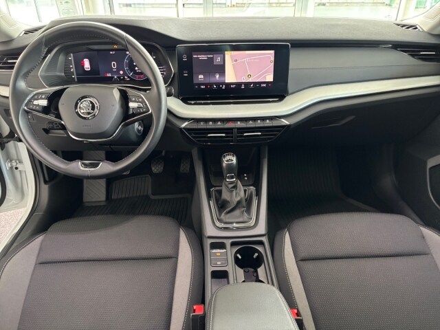 Skoda Octavia 1.5 TSI Combi Tour