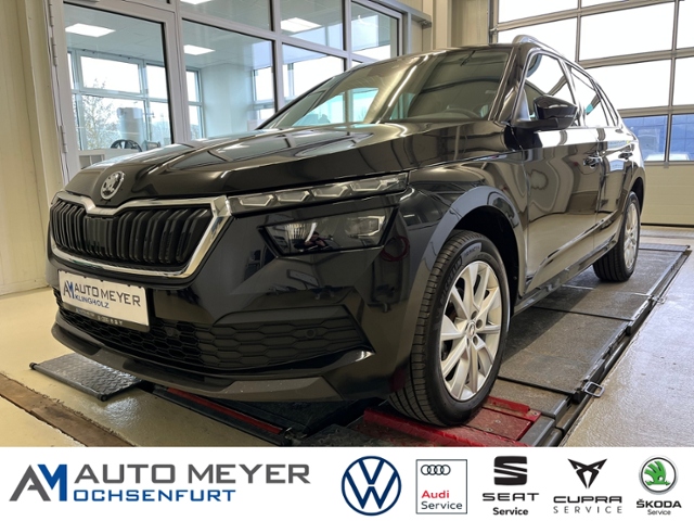 Skoda Kamiq 1.0 TSI