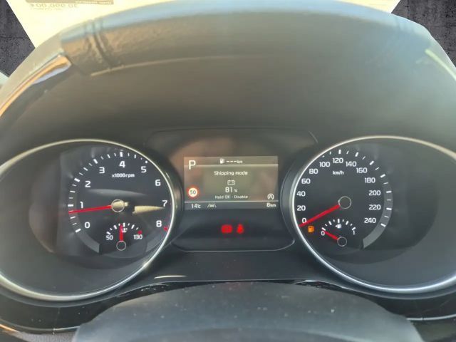 Kia Ceed GDi SportWagon Vision