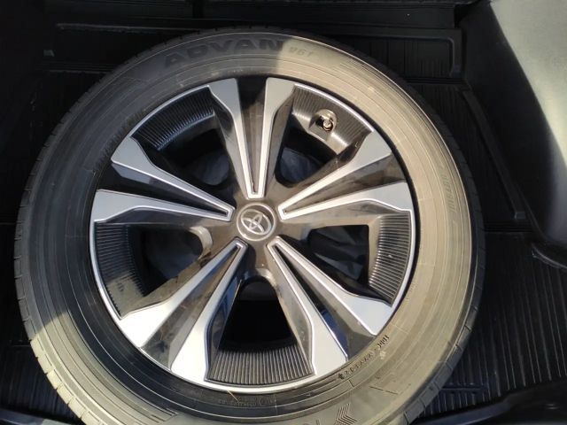 Toyota bZ4X Voorwielaandrijving