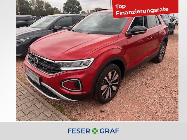 Volkswagen T-Roc 1.5 TSI