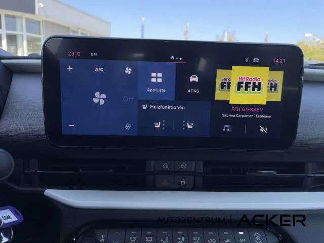 Fiat 600e Hybrid Sonderedition Kamera Shzg