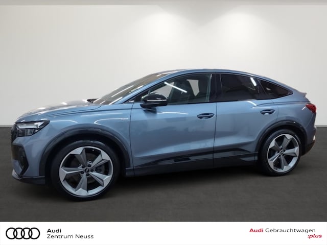 Audi Q4 e-tron 40 Sportback