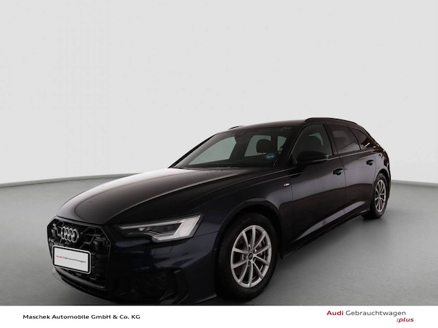 Audi A6 40 TDI Avant S-Line S-Tronic