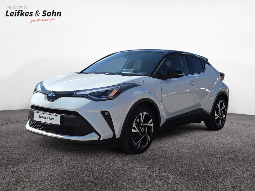 Toyota C-HR 5-deurs Bi-Tone Team D