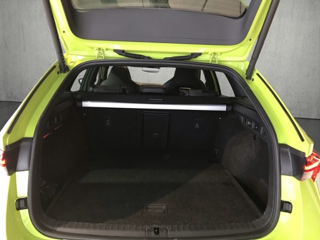 Skoda Octavia 2.0 TDI 4x4 Combi